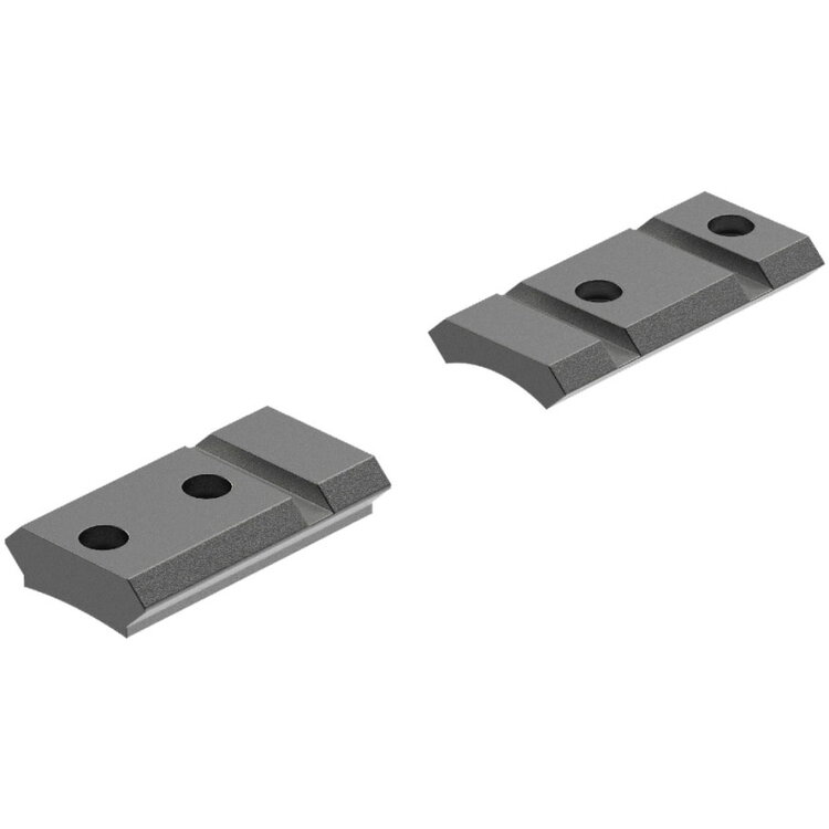 LEUPOLD LEUPOLD QRW REMINGTON 700 2-PC WEAVER STYLE BASE MATTE