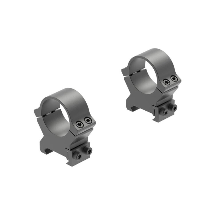 LEUPOLD LEUPOLD PRW2 1" HIGH MATTE RINGS