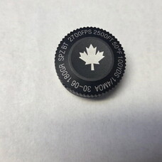 LEUPOLD LEUPOLD CUSTOM DIAL 30-06 180GR