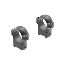 LEUPOLD LEUPOLD RM CZ 527 1" MEDIUM MATTE RINGS