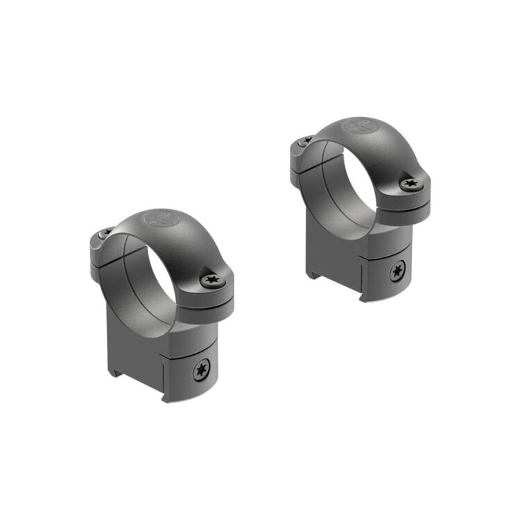 LEUPOLD LEUPOLD RM CZ 527 1" MEDIUM MATTE RINGS