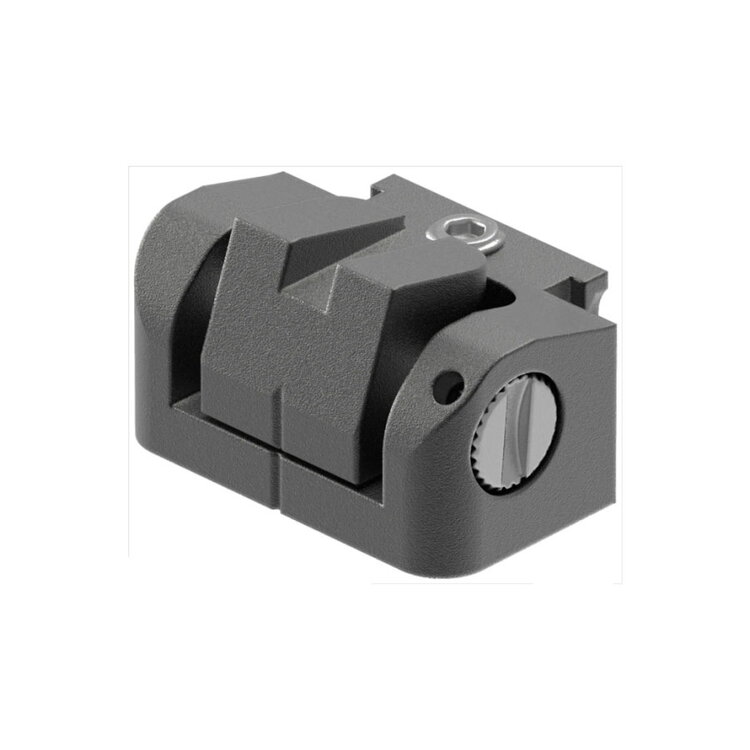 LEUPOLD LEUPOLD DELTA POINT PRO IRON SIGHT