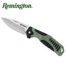 BUCK KNIVES REMINGTON EVERYDAY SERIES FOLDING KNIFE 3.25" DROP POINT BLADE
