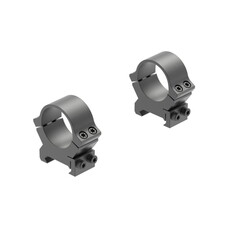 LEUPOLD LEUPOLD PRW2 1" LOW MATTE RINGS