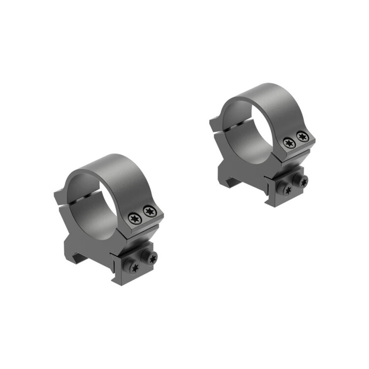 LEUPOLD LEUPOLD PRW2 1" LOW MATTE RINGS
