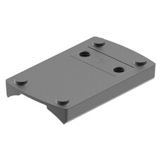 LEUPOLD LEUPOLD DELTA POINT MOUNT PLATE FITS CZ 75, SHADOW AND OTHERS