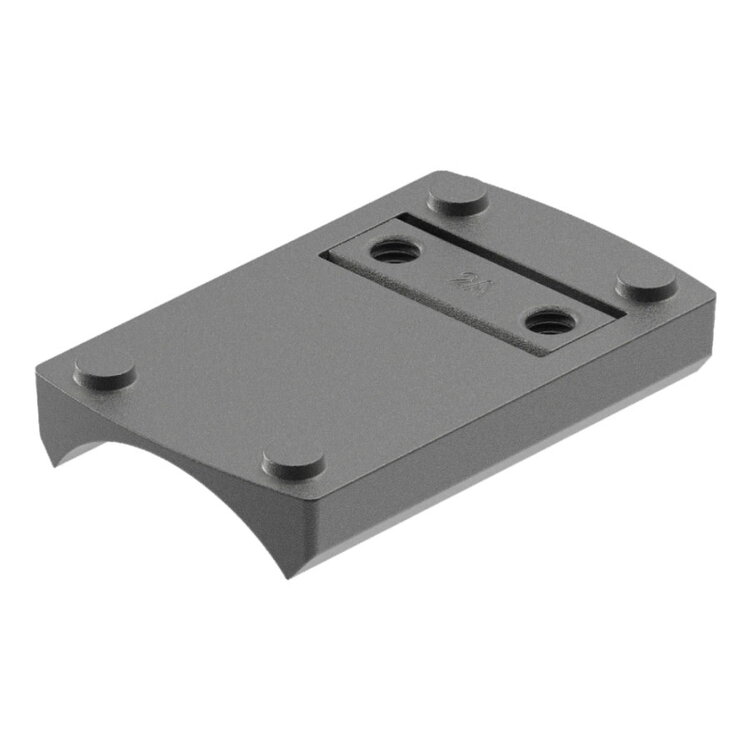 LEUPOLD LEUPOLD  DELTAPOINT PRO DOVETAIL MOUNT FOR 1911 MATTE