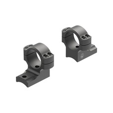 LEUPOLD LEUPOLD BACKCOUNTRY 2-PCS RING BASE SAVAGE 10 / 110 ROUND RECEIVER  1" MEDIUM MATTE