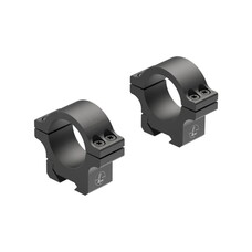 LEUPOLD LEUPOLD OPEN RANGE RIMFIRE 11MM / 3/8" 1" MEDIUM RINGS MATTE