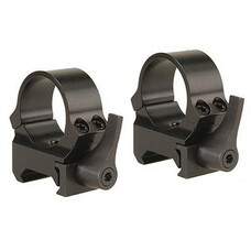 LEUPOLD LEUPOLD QRW 1" MEDIUM RINGS QUICK DETATCH