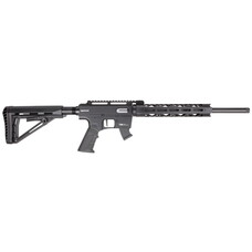 DERYA DERYA TM22 PRO SEMI AUTO 22LR 16" THREADED BARREL BLACK