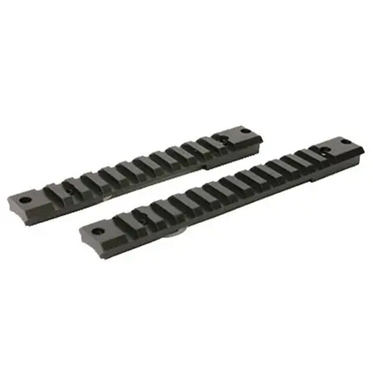 WARNE WARNE TACTICAL SAVAGE 110 SHORT ACTION MULTI SLOT RAIL