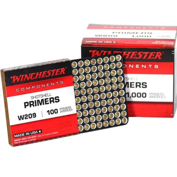 WINCHESTER #209 SHOTSHELL PRIMER