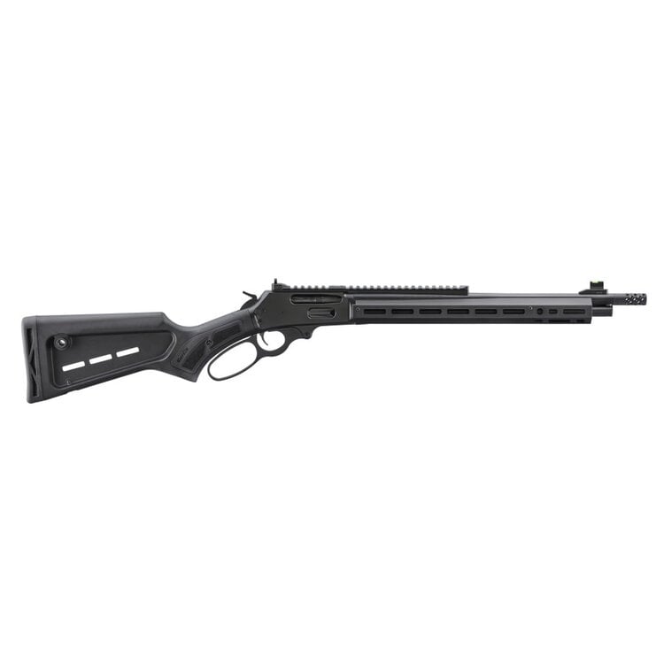 MARLIN DARK SERIES 336 LEVER ACTION RIFLE 30-30 WIN 16.17"