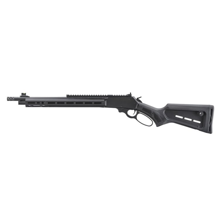 MARLIN DARK SERIES 336 LEVER ACTION RIFLE 30-30 WIN 16.17"