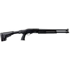 CHURCHILL PUMP SHOTGUN 12GA 3” 18.5” BRL PISTOL GRIP