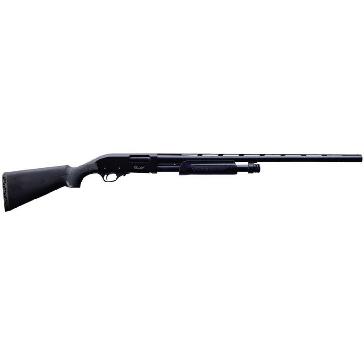 CHURCHILL PUMP SHOTGUN 12GA-3" 28” BBL SYNTHETIC