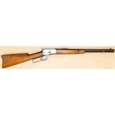 WINCHESTER MODEL 1892 SADDLE RING CARBINE LEVER ACTION 25-20 WIN 20" BARREL 5 SHOT