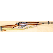 LEE ENFIELD NO 5 MK 1 JUNGLE CARBINE BOLT ACTION 303 BRIT 21.5" BARREL 10 SHOT