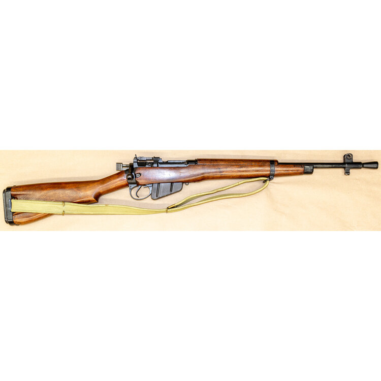 LEE ENFIELD NO 5 MK 1 JUNGLE CARBINE BOLT ACTION 303 BRIT 21.5" BARREL 10 SHOT
