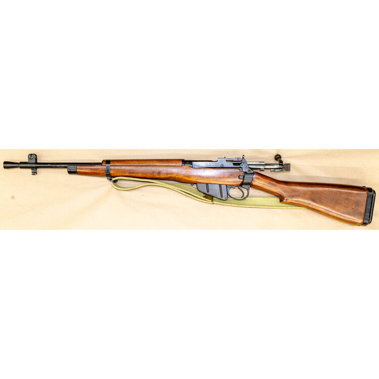 LEE ENFIELD NO 5 MK 1 JUNGLE CARBINE BOLT ACTION 303 BRIT 21.5" BARREL 10 SHOT