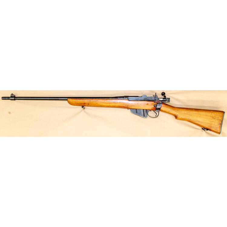 LEE ENFIELD NO 4 MK 1 SPORTER BOLT ACTION 303 BRIT 25.25'  BARREL 10 SHOT