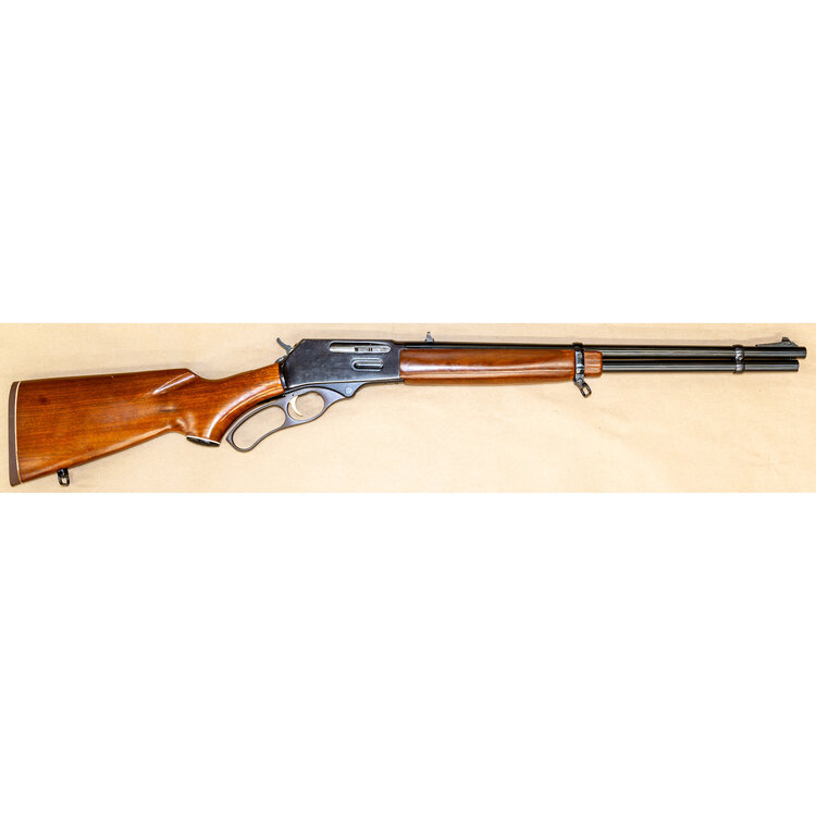 MOSSBERG MODEL 472 LEVER ACTION 30-30 WIN 20" BARREL 5 SHOT