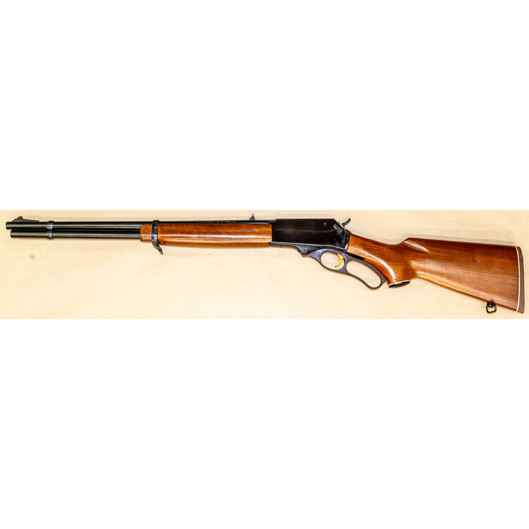 MOSSBERG MODEL 472 LEVER ACTION 30-30 WIN 20" BARREL 5 SHOT