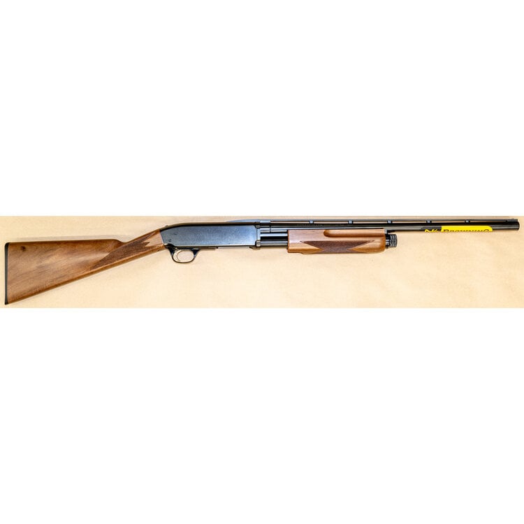 BROWNING BPS UPLAND PUMP ACTION SHOTGUN 20GA X 3" 22" BBL 4 SHOT