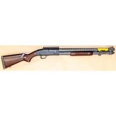 MOSSBERG 590A1 RETROGRADE PUMP ACTION SHOTGUN 12GA X 3" 20" BBL 8 SHOT