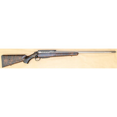 TIKKA T3X LITE ROUGHTECH EMBER BOLT ACTION 300 WIN MAG 24" STAINLESS BARREL WITH BRAKE   4 SHOT