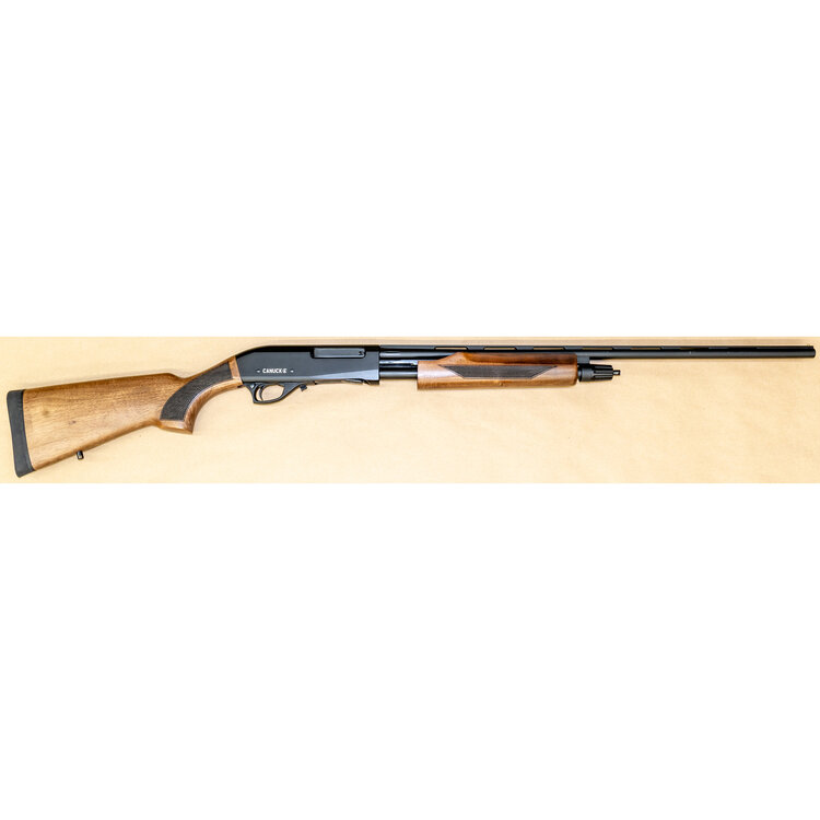 CANUCK CANUCK HUNTER WALNUT PUMP ACTION SHOTGUN 410 X 3" 26" BBL