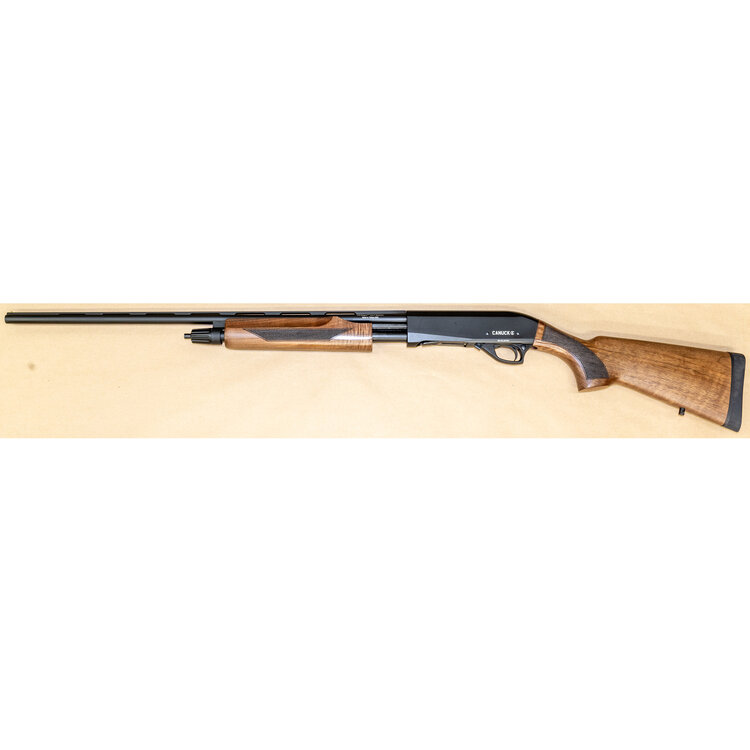 CANUCK CANUCK HUNTER WALNUT PUMP ACTION SHOTGUN 410 X 3" 26" BBL