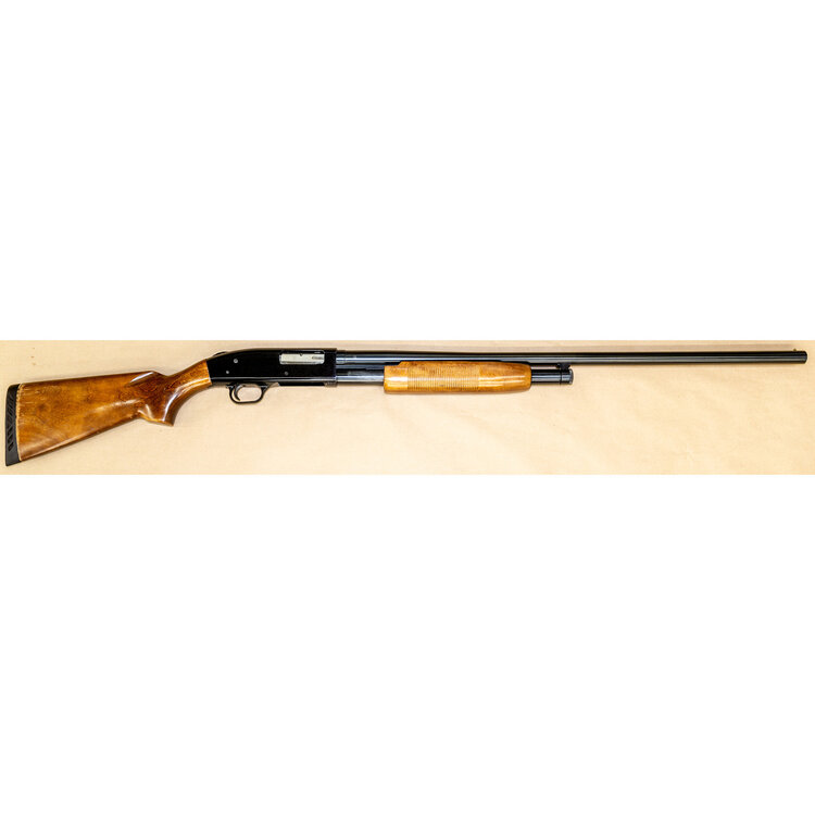 LAKEFIELD MOSSBERG LAKEFIELD MOSSBERG 400G PUMP ACTION SHOTGUN 12GA X 3" 30" BBL FULL CHOKE