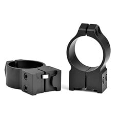 WARNE WARNE FIXED RINGS FOR RUGER M77 30MM HIGH