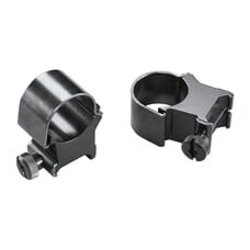 WEAVER WEAVER 1" X-HIGH DETACHABLE TOP MOUNT RINGS GLOSS