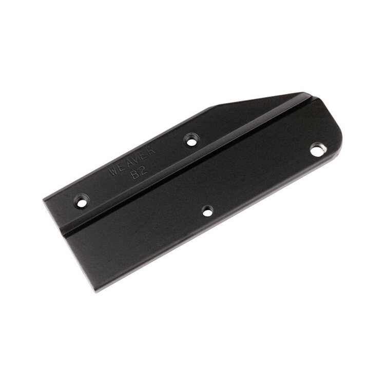 WEAVER WEAVER CONVERTA-MOUNT SIDE BASE FOR REMINGTON 870 , 11-87 , 1100