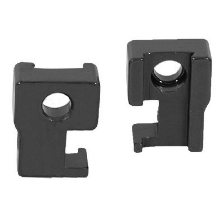 SAKO QUAD OPTILOCK BASE SET 11MM RIMFIRE