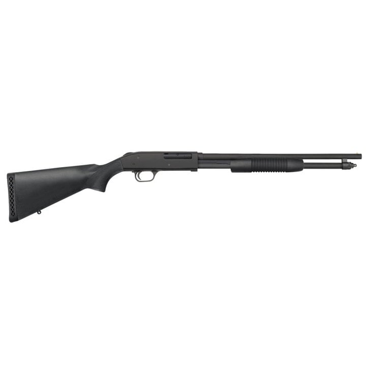 MOSSBERG 590 SECURITY PERSUADER  PUMP ACTION 410 GA 3" 18.5"  CYL. BORE 6 + 1