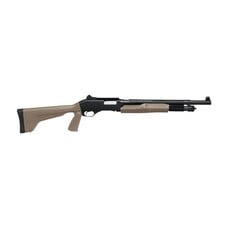 STEVENS 320 TACTICAL PUMP ACTION 12 GA  3" 18.5" BARREL  FDE