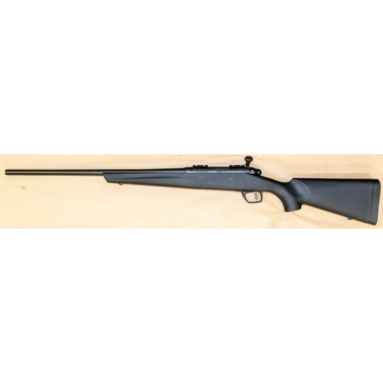 REMINGTON 783 BLK/SYN BOLT ACTION RIFLE 308 WIN 22" BBL 4 SHOT