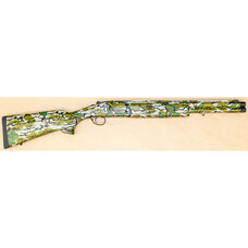 MOSSBERG SIVLER RESERVE EVENTIDE TURKEY OVER/UNDER SHOTGUN 12GA X 3 1/2" 20" BBLS GREENLEAF CAMO