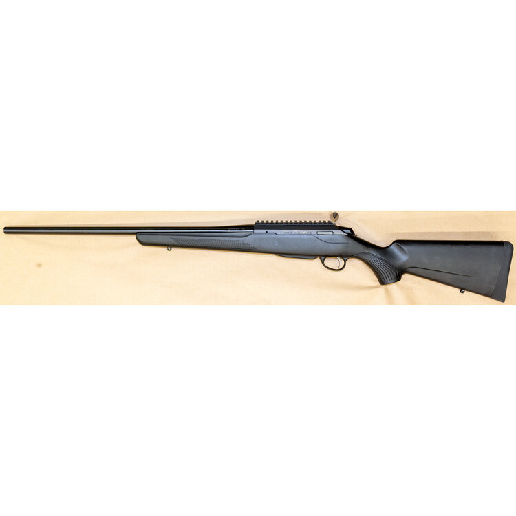 TIKKA T3X BLK/SYN BOLT ACTION RIFLE 243 WIN 22" BBL 4 SHOT