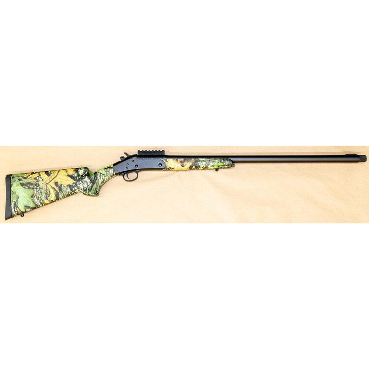 STEVENS 301 TURKEY SINGLE SHOT SHOTGUN 12GA X 3" 26" BBL MOSSYOAK CAMO