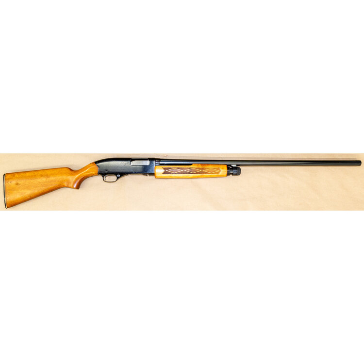 WINCHESTER MODEL 2200 PUMP ACTION SHOTGUN 12GA X 2 3/4" 30" BBL FULL