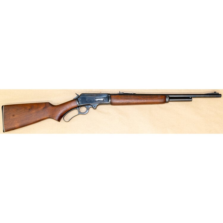 MARLIN MODEL 336A LEVER ACTION RIFLE 30 - 30 WIN 20" BBL 6 SHOT