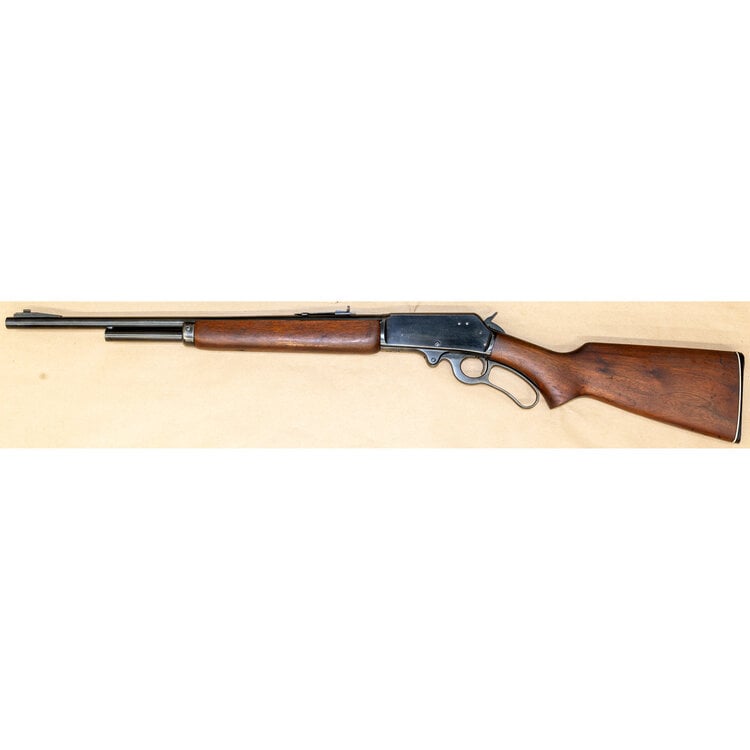 MARLIN MODEL 336A LEVER ACTION RIFLE 30 - 30 WIN 20" BBL 6 SHOT