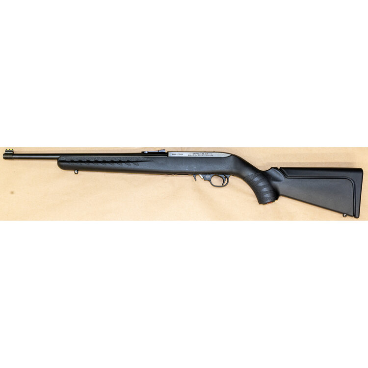 RUGER 10/22 COMPACT  BLK/SYN SEMI AUTO RIFLE 22LR 16.12" BBL 10 SHOT