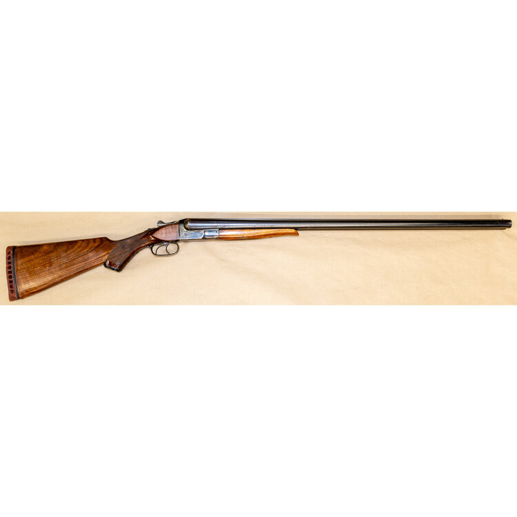 IVER JOHNSON HERCULES SXS SHOTGUN 12GA X 2 3/4" 30" BBLS