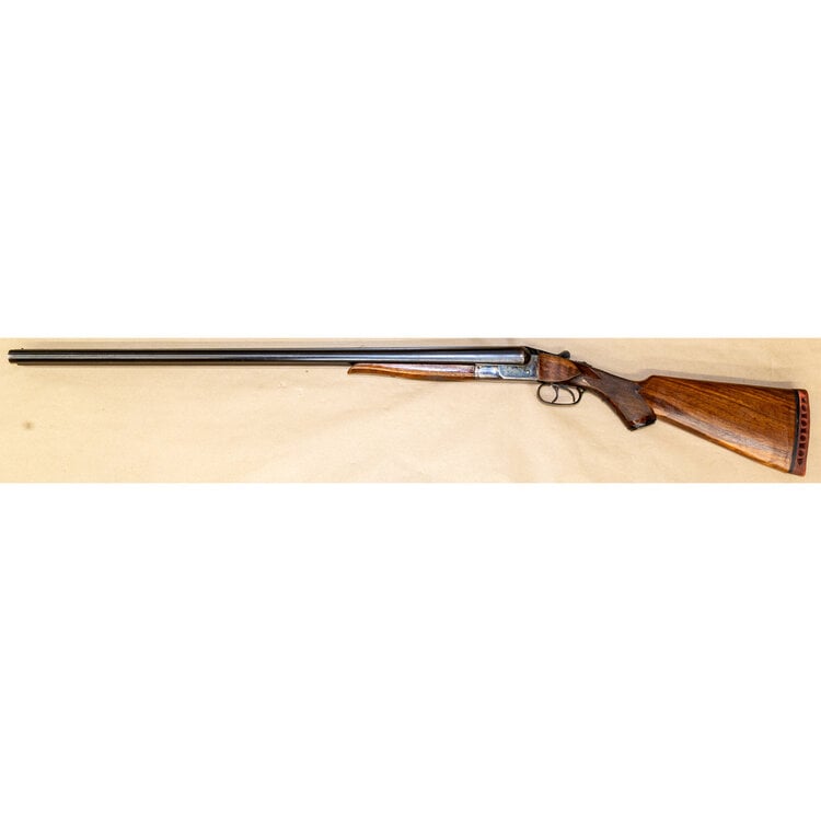 IVER JOHNSON HERCULES SXS SHOTGUN 12GA X 2 3/4" 30" BBLS